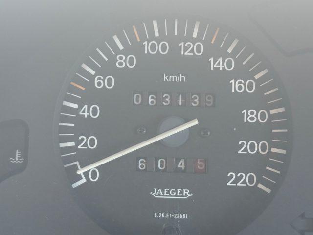 PEUGEOT 106 954i cat POCHI CHILOMETRI VERI TUTTO ORIGINALE