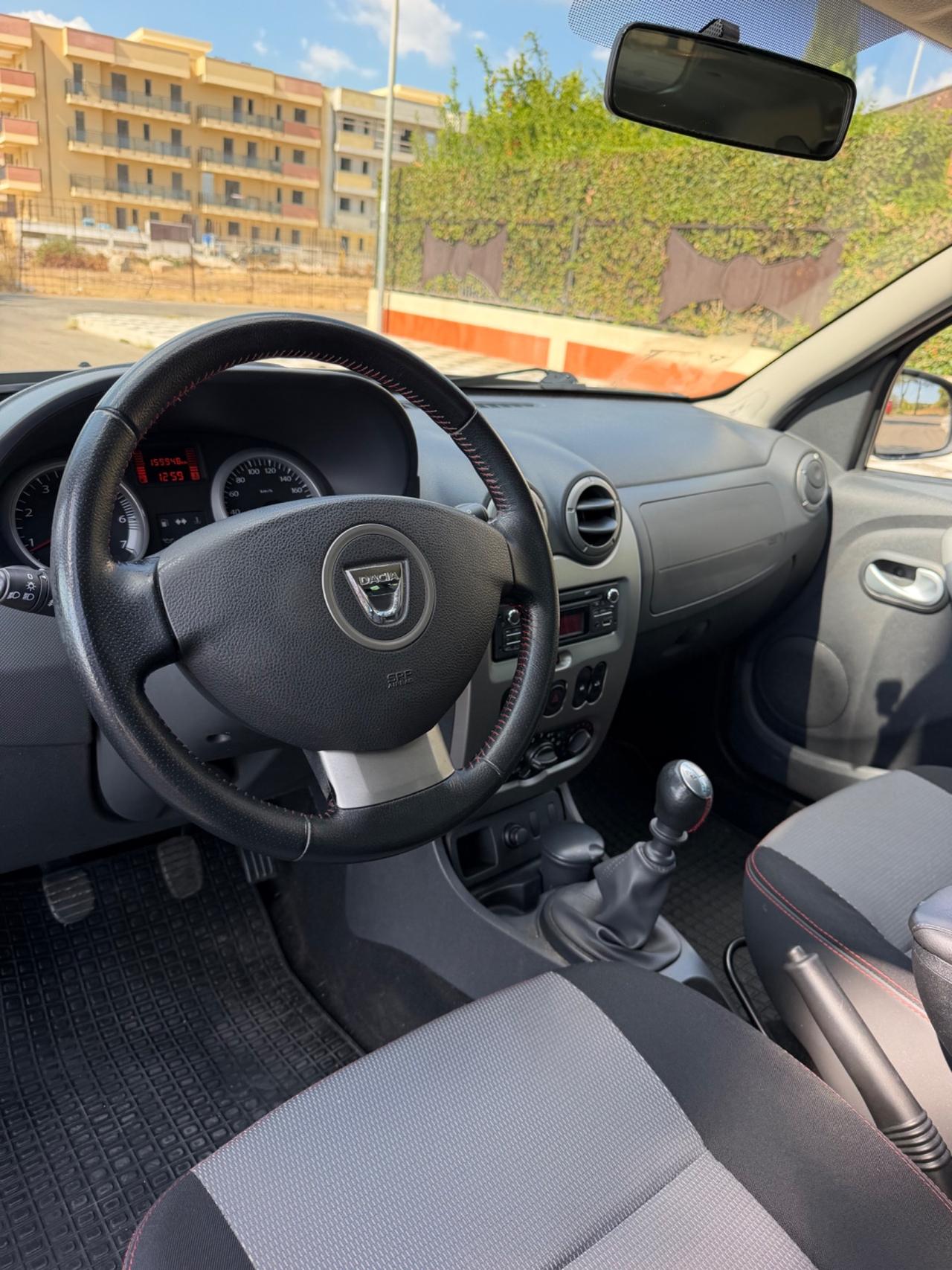 Dacia Duster 1.5 dCi 110CV 4x2 Lauréate