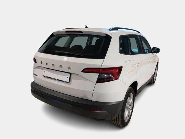 SKODA Karoq 1.6 TDI SCR DSG Executive