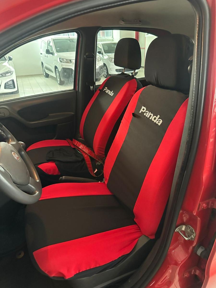 FIAT - Panda - 1.3 MJT 80 CV S&S Easy