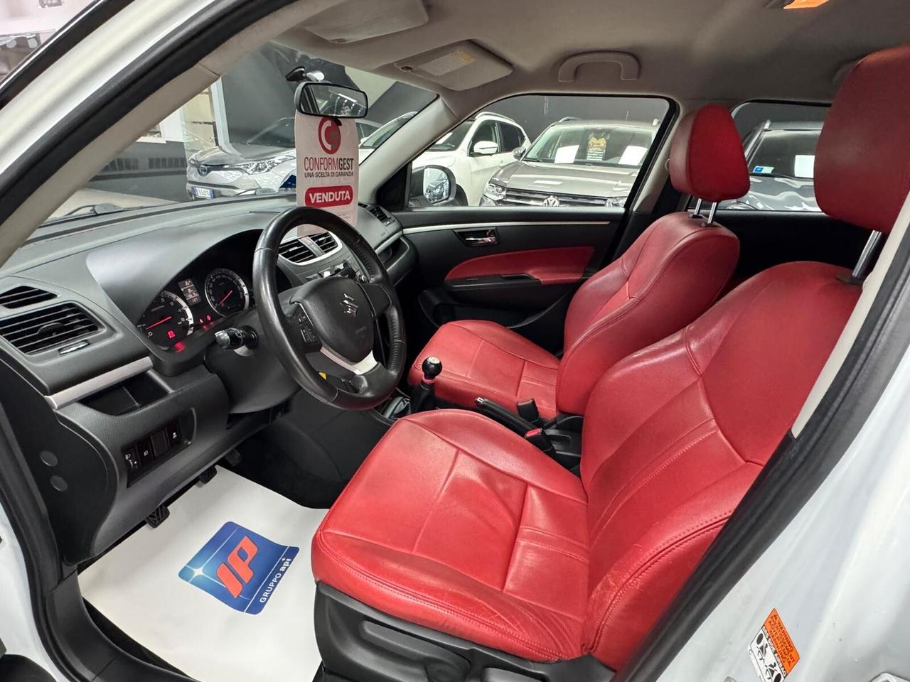 Suzuki Swift 1.2 VVT 4WD 5 porte GL Top