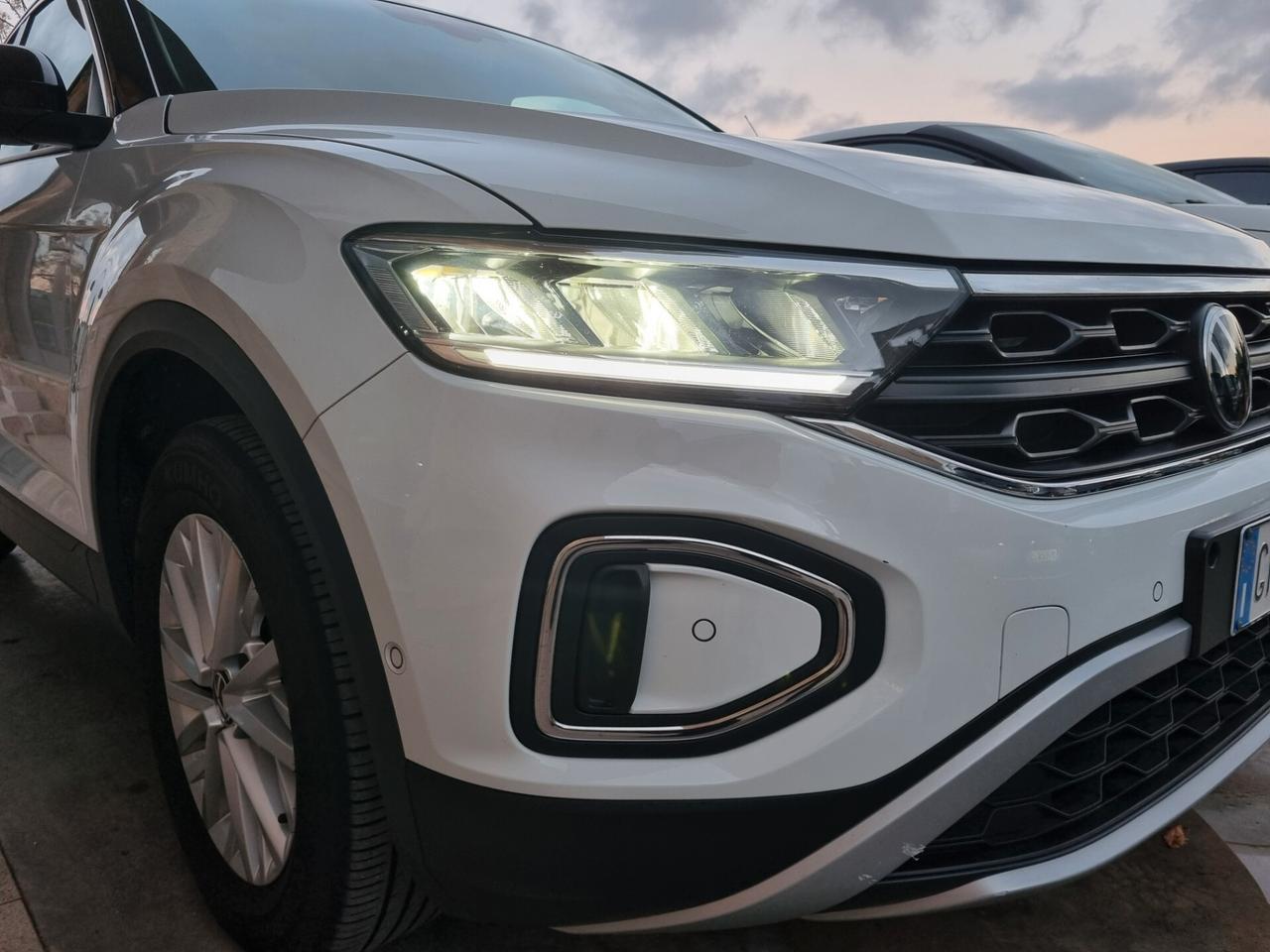 Volkswagen T-Roc 1.0 TSI Life