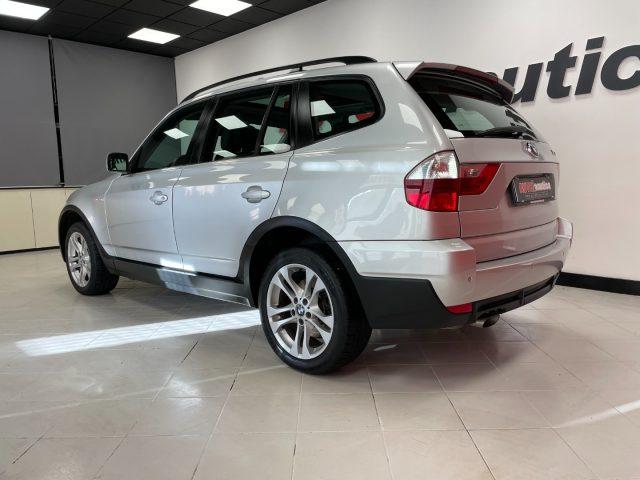 BMW X3 2.0D CAT ATTIVA