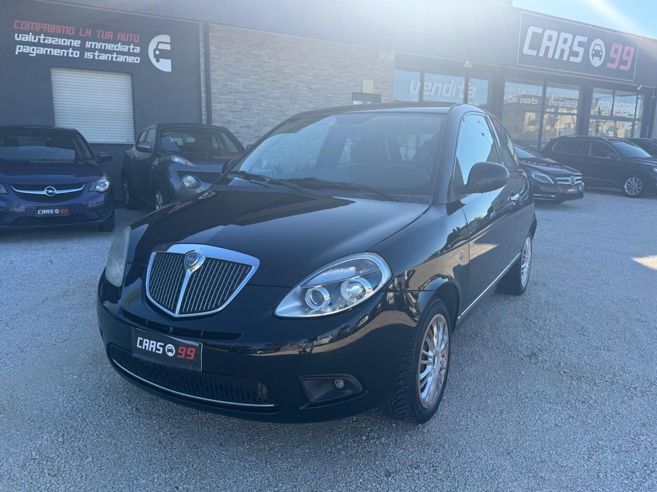 Lancia Ypsilon 1.2 Benzina 3P