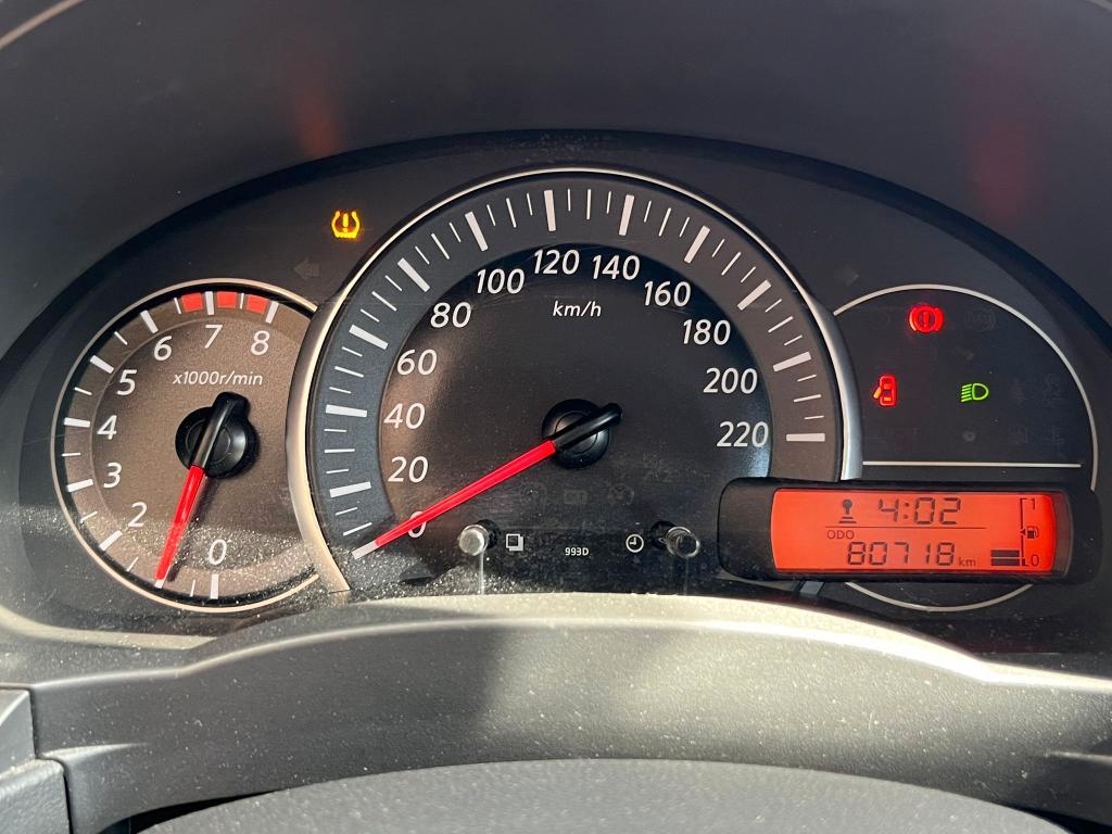 Nissan Micra 5 Porte Micra 1.2 Visia E6