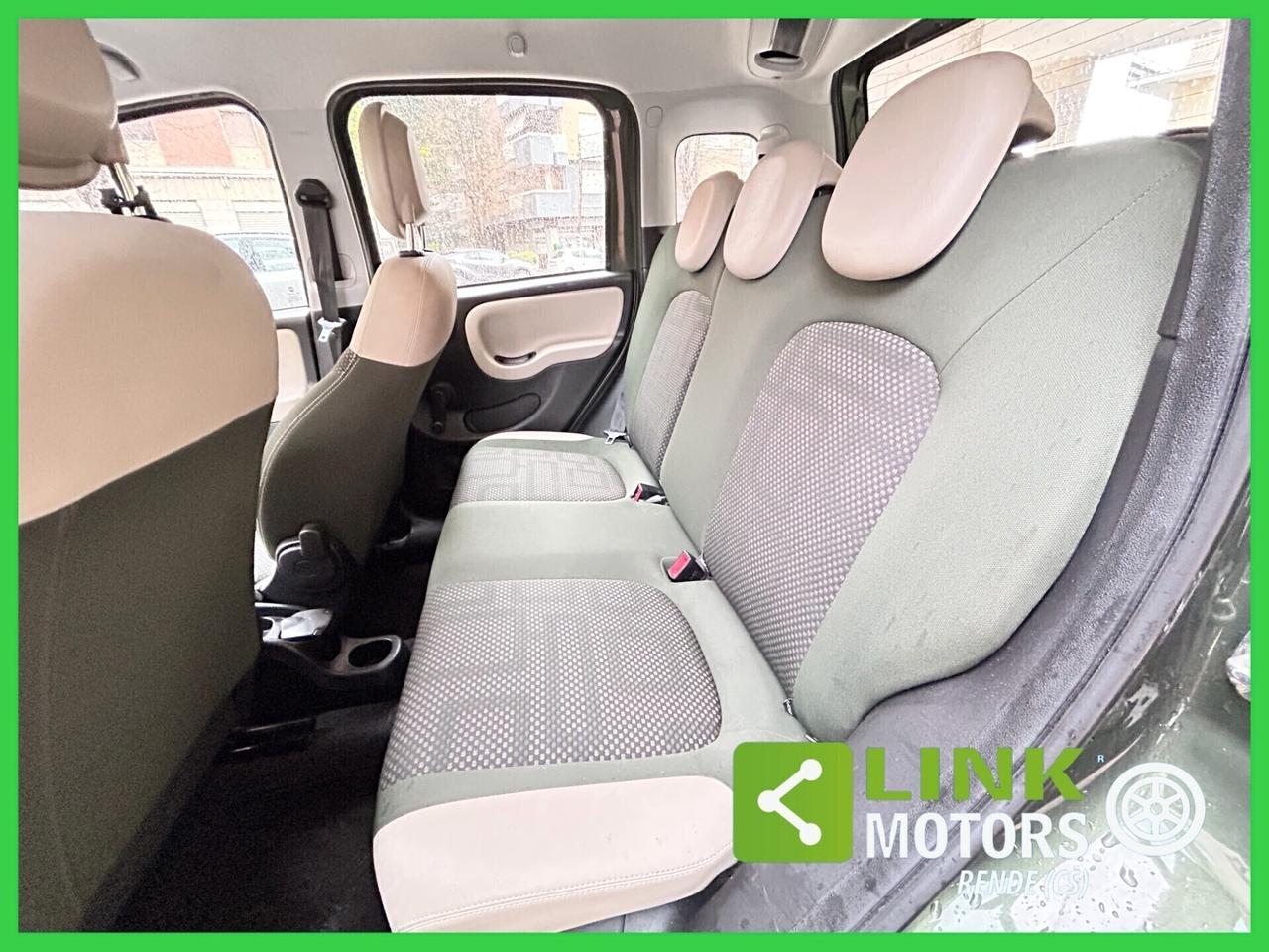 Fiat Panda 1.3 MJT S&S 4x4 04/2013