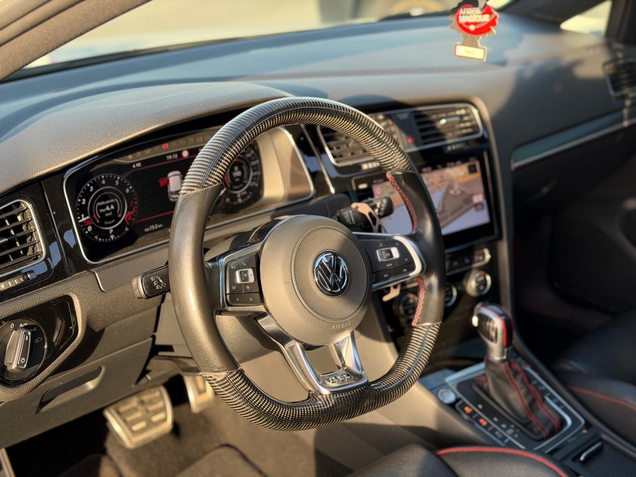 Volkswagen Golf GTI Performance 2.0 245 CV TSI DSG