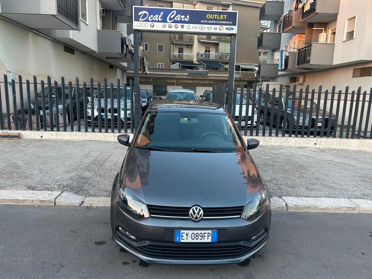 Volkswagen Polo 1.4 TDI 5p. Fresh