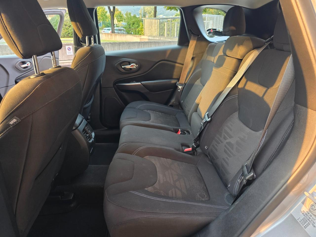 Jeep Cherokee 2.2 Mjt Longitude