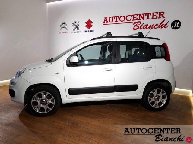 FIAT Panda 0.9 TwinAir Turbo Natural Power Lounge