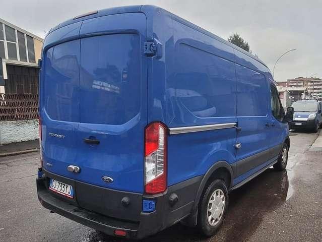 Ford Transit 12990 + IVA 350 2.O TDCI MHEV 130 CV E6D-ISC-FCM