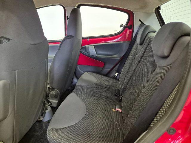 PEUGEOT 107 1.0 68CV 5p. - NEOPATENTATI - UNIPROP. - Clima