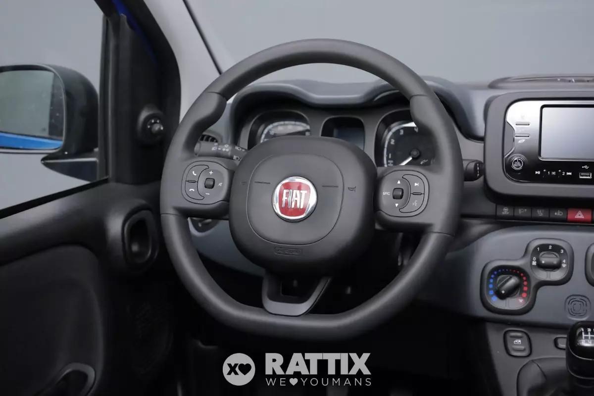 Fiat Panda 1.0 firefly hybrid 70CV 5p.ti