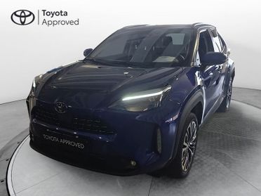 Toyota Yaris Cross Yaris Cross 1.5 Hybrid 130 CV 5p. E-CVT Lounge