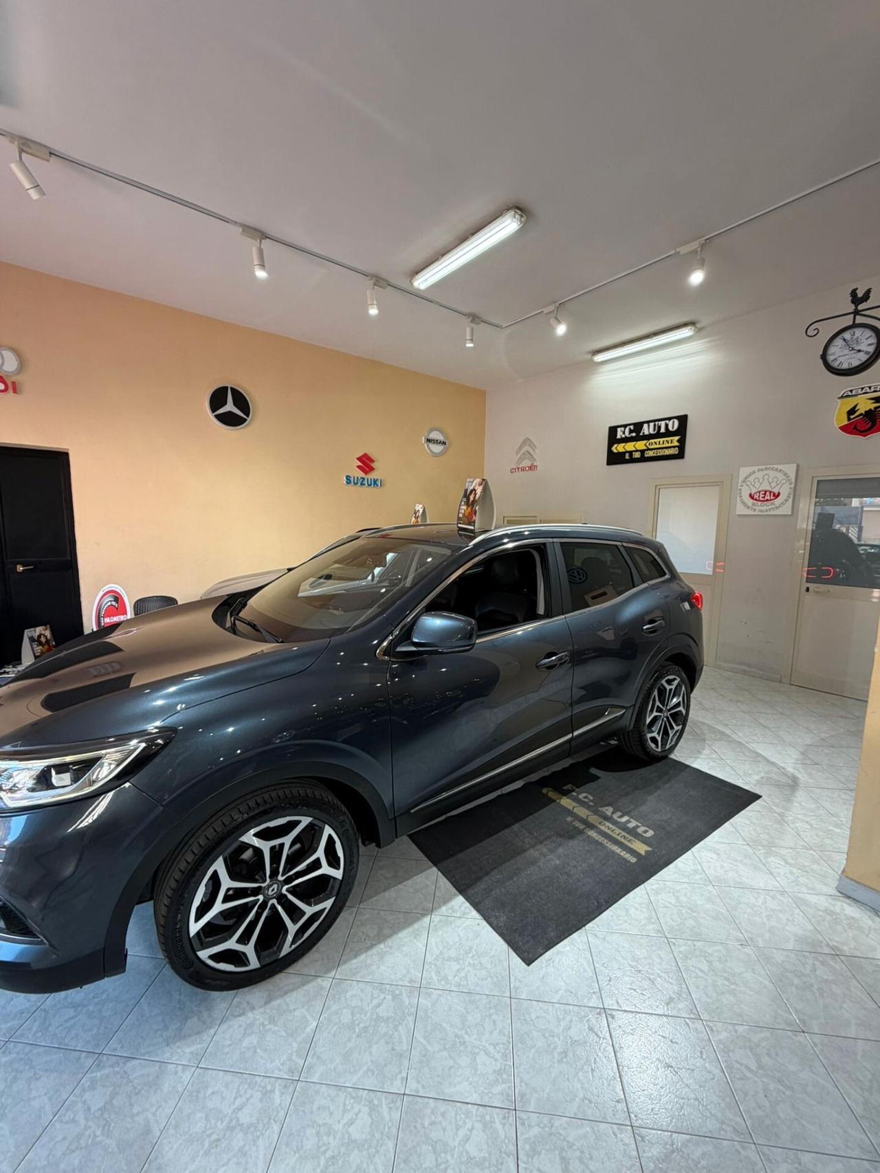 Renault Kadjar Blue dCi 8V 115CV EDC Sport Edition2