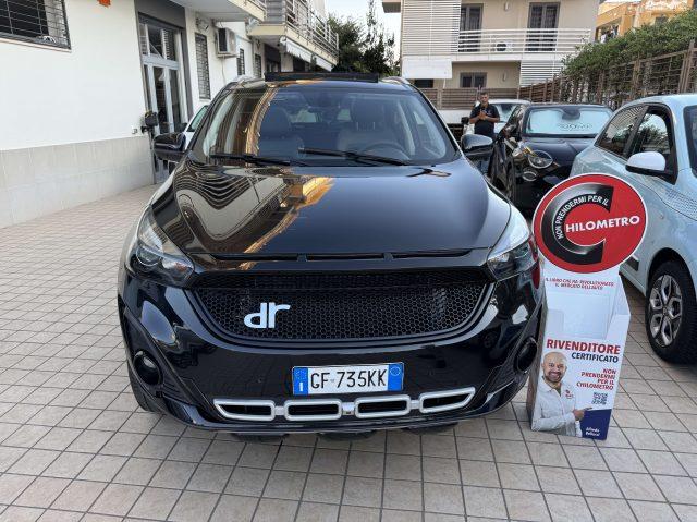 OTHERS-ANDERE OTHERS-ANDERE DR Automobiles DR F35 1.5 turbo Gpl 156cv