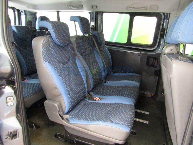 FIAT Scudo 2.0 MJT 120 CV 9 POSTI TRASPORTO DISABILI