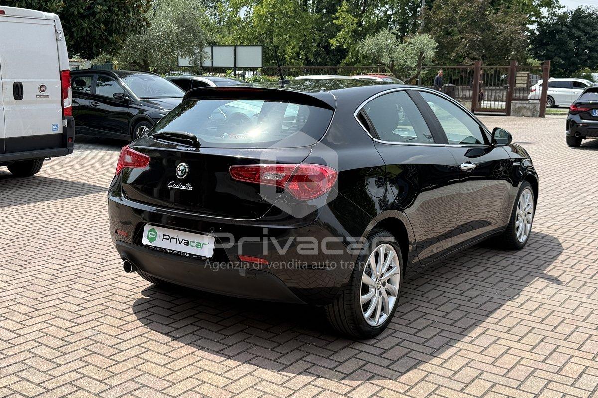 ALFA ROMEO Giulietta 1.6 JTDm-2 120 CV Progression
