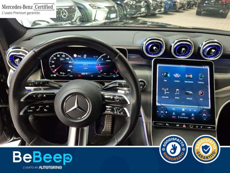 Mercedes-Benz GLC 220 D AMG ADVANCED PLUS 4MATIC AUTO