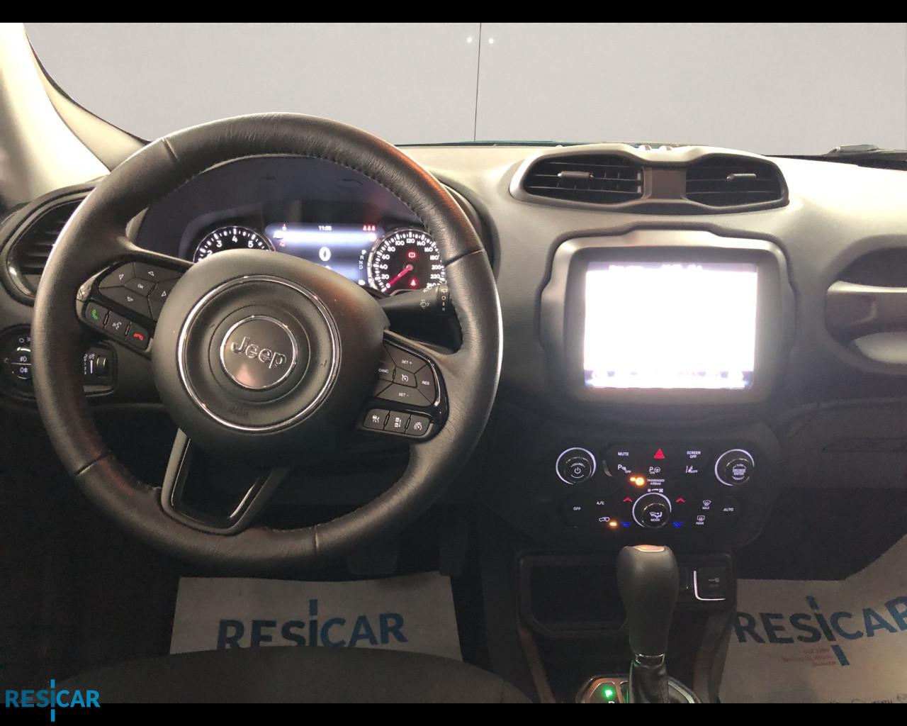 JEEP Renegade 1.5 turbo t4 mhev Limited 2wd 130cv dct
