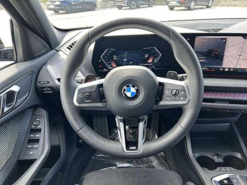 BMW Serie 1 120 48V 170cv MSport TETTO APRIBILE M-SPORT / 4.300 KM!!