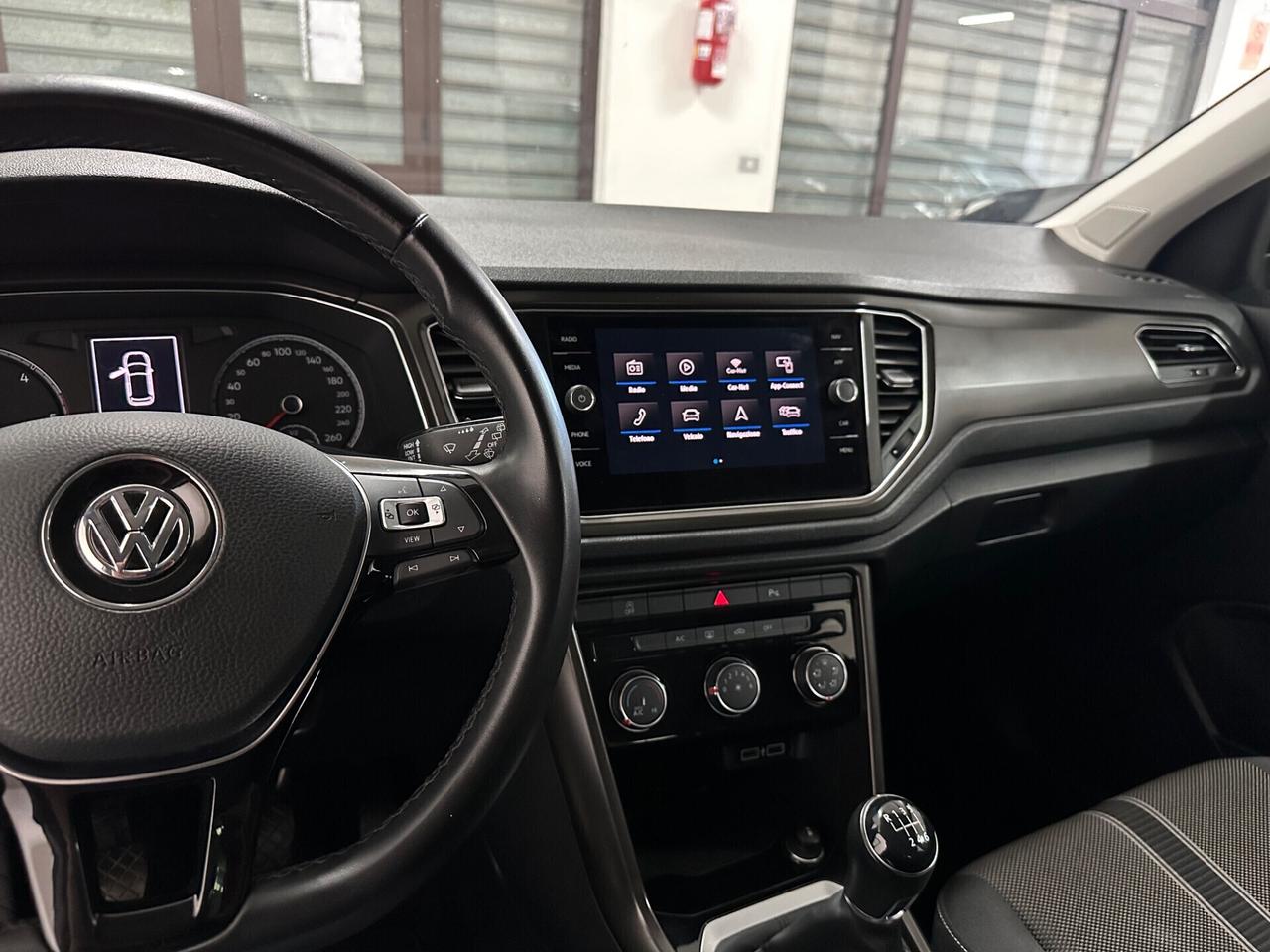 Volkswagen T-Roc 1.6 TDI SCR Style BlueMotion Technology