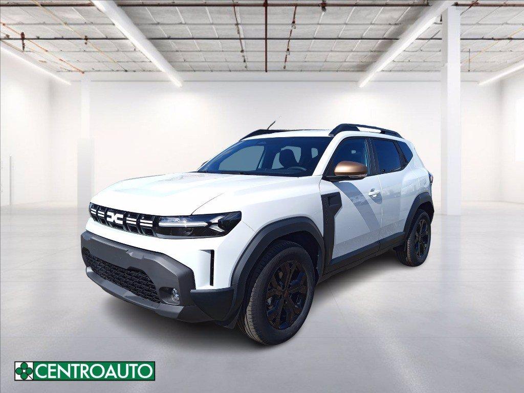 DACIA Duster 1.2 Eco-G Extreme 120cv del 2026