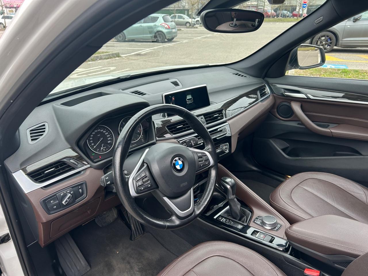 BMW X1 xDrive20d X-Line – Tetto Panoramico – 4x4 – Navi – LED – Full Optional