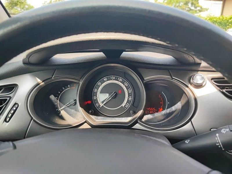 Citroën C3 1.2 PURETECH EXCLUSIVE 82CV E6