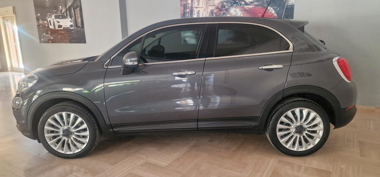 500X 1.6 JTM 120 CV LUONGE FULL OPTIONAL '17