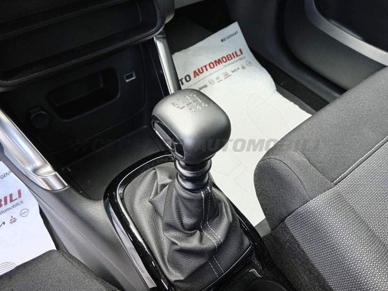 Citroën C3 Aircross C3 Aircross 1.2 puretech Feel s&s 110cv