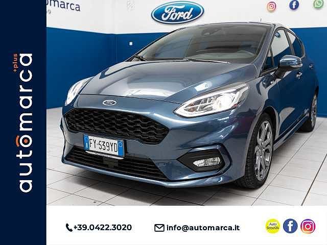 Ford Fiesta 1.5 EcoBlue 5 porte ST-Line