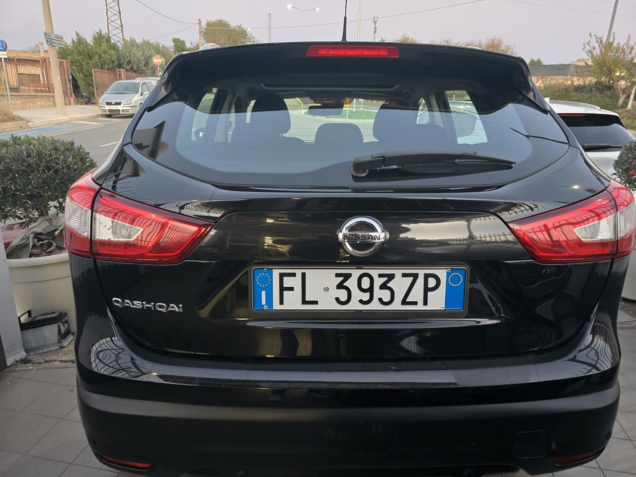 Nissan Qashqai 1.5 dCi Tekna