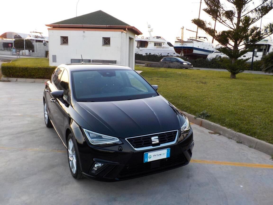 Seat Ibiza 1.0 TGI 5 porte FR