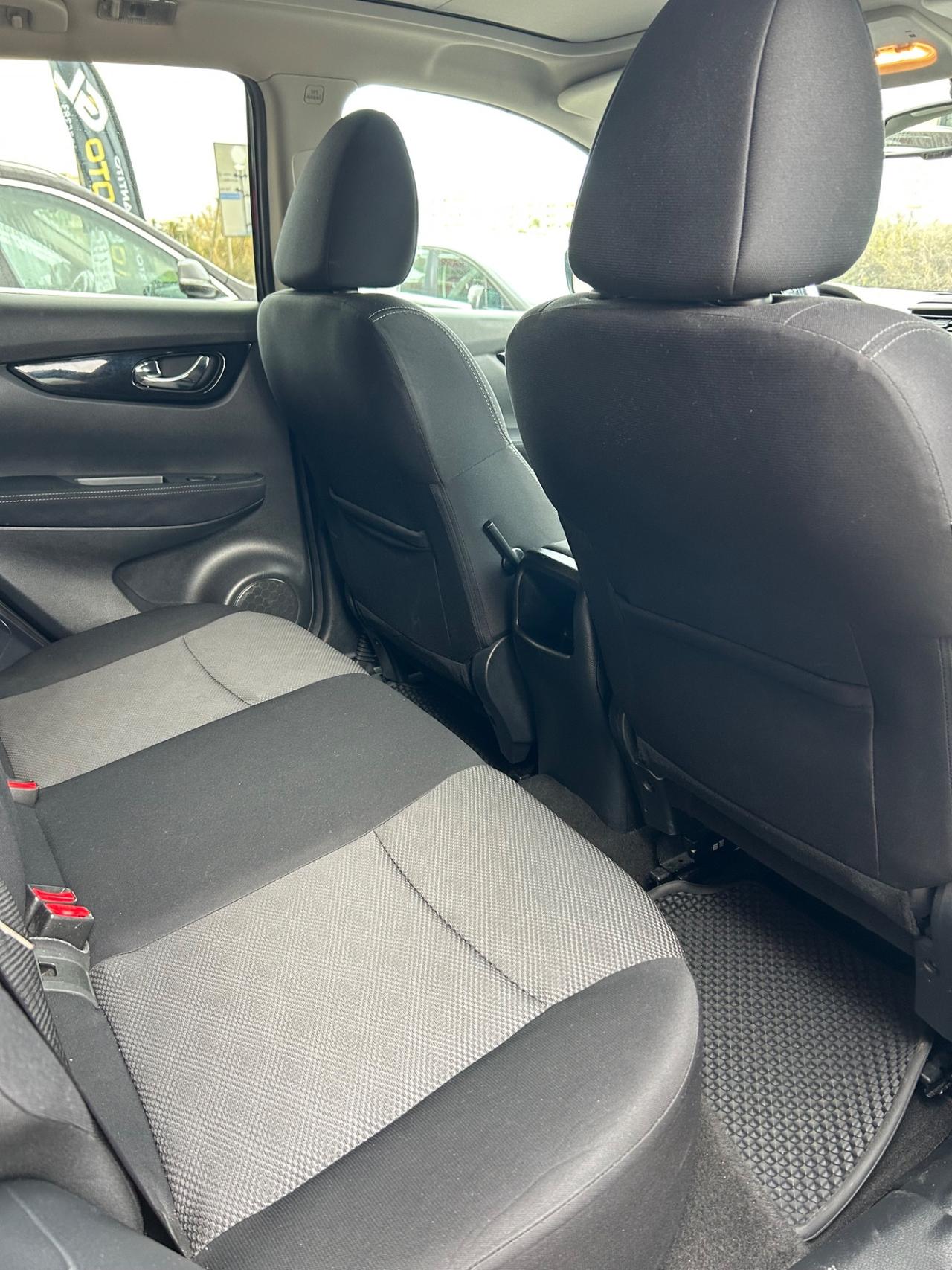 Nissan Qashqai 1.5 dCi Tekna