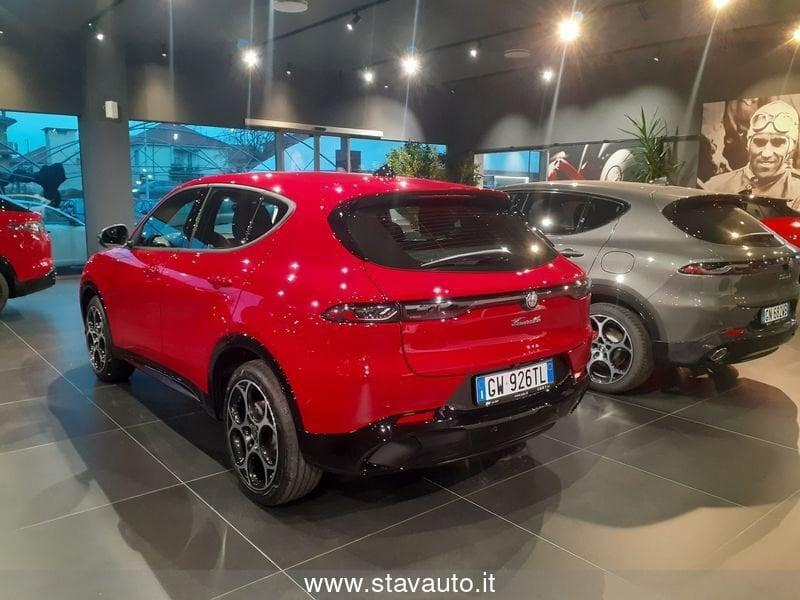 Alfa Romeo Tonale 1.6 JTD 130 CV TCT Sprint-Targa nel mese