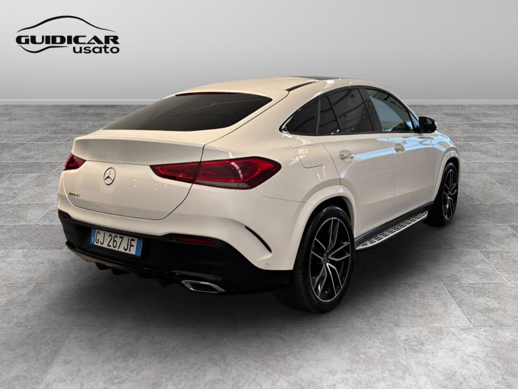 Mercedes-Benz GLE Coupe - C167 2020 - GLE Coupe 350 de phev (e eq-power) Premium 4matic auto
