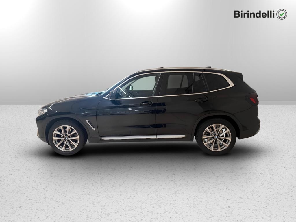 BMW X3 (G01/F97) - X3 xDrive20d 48V