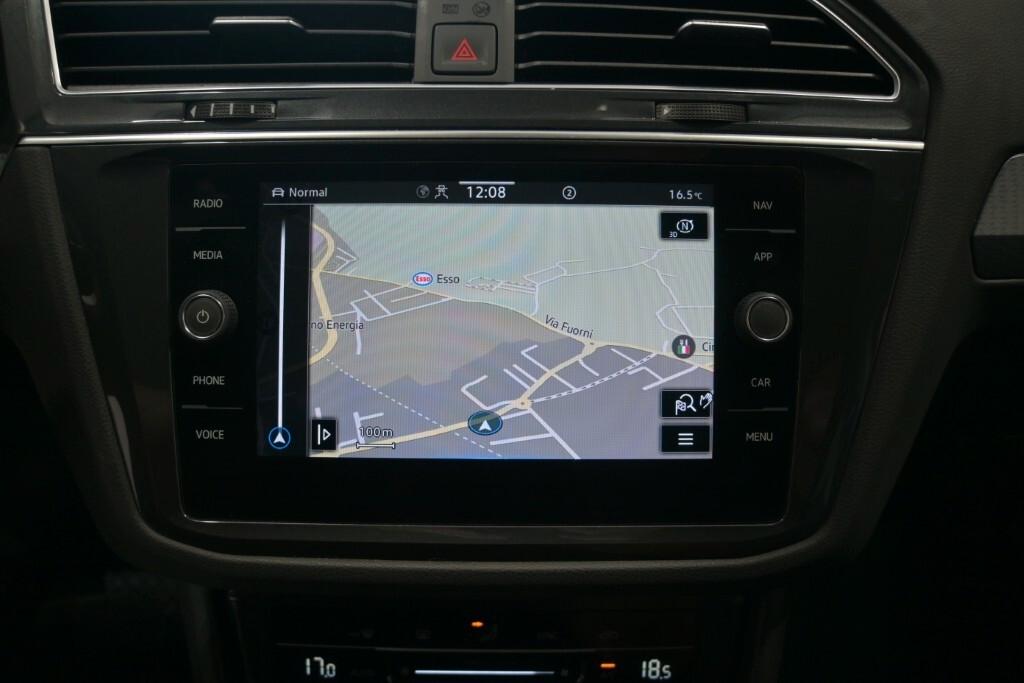 VOLKSWAGEN TIGUAN 2.0 TDI 150 CV SCR DSG 4MOTION LIFE