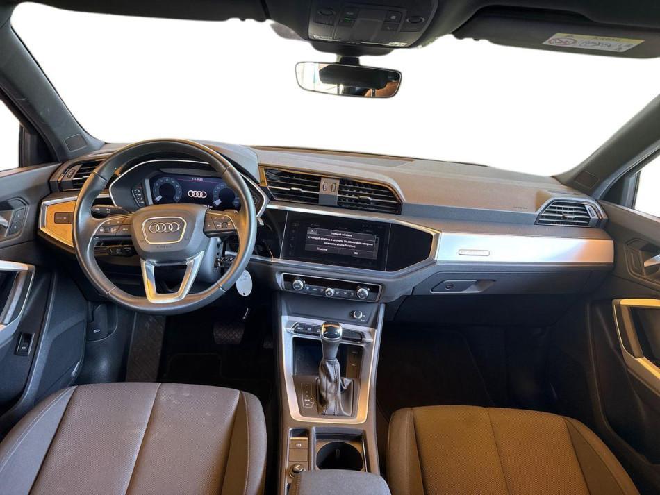 Audi Q3 40 2.0 TFSI Business Plus Quattro S tronic