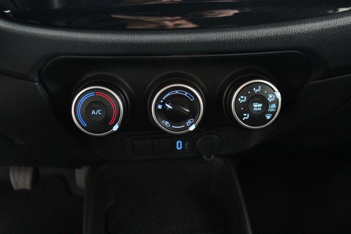 TOYOTA - Aygo X - 1.0 VVT-i 72 CV 5p. Active