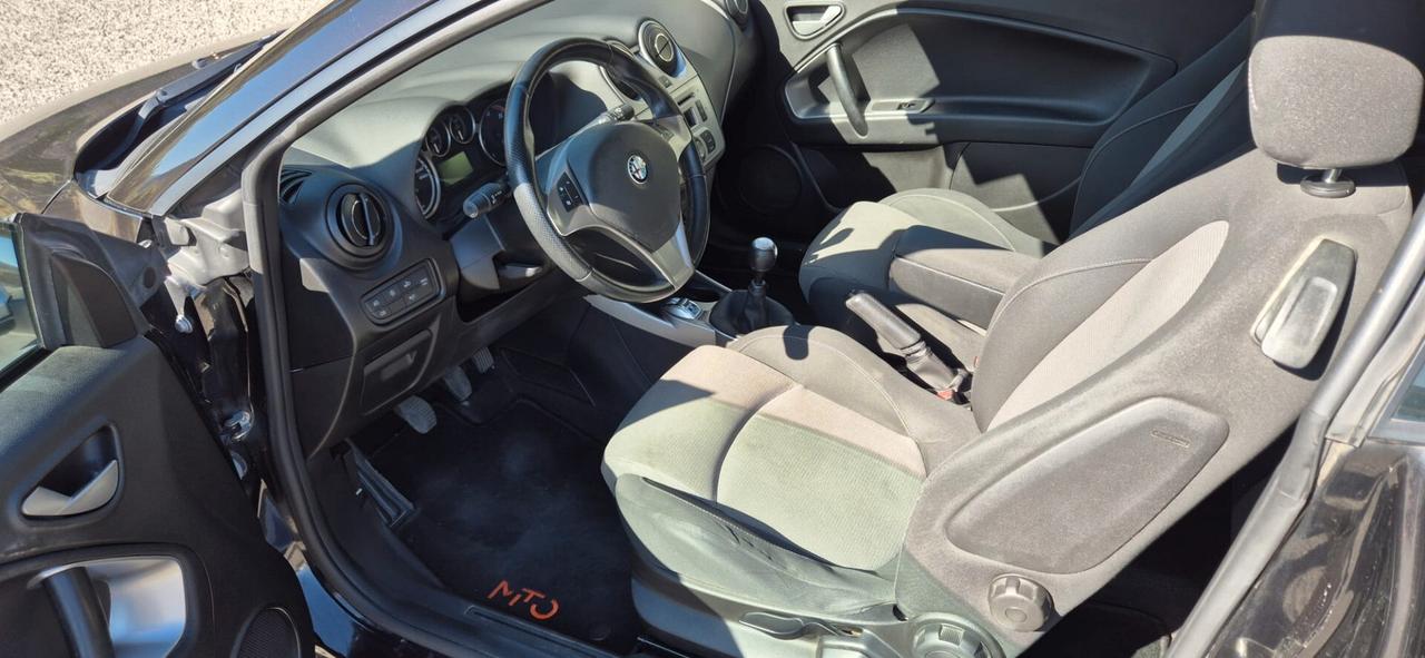 Alfa Romeo MiTo 1.3 JTDm-2 95CV Distinc-Unipripriet