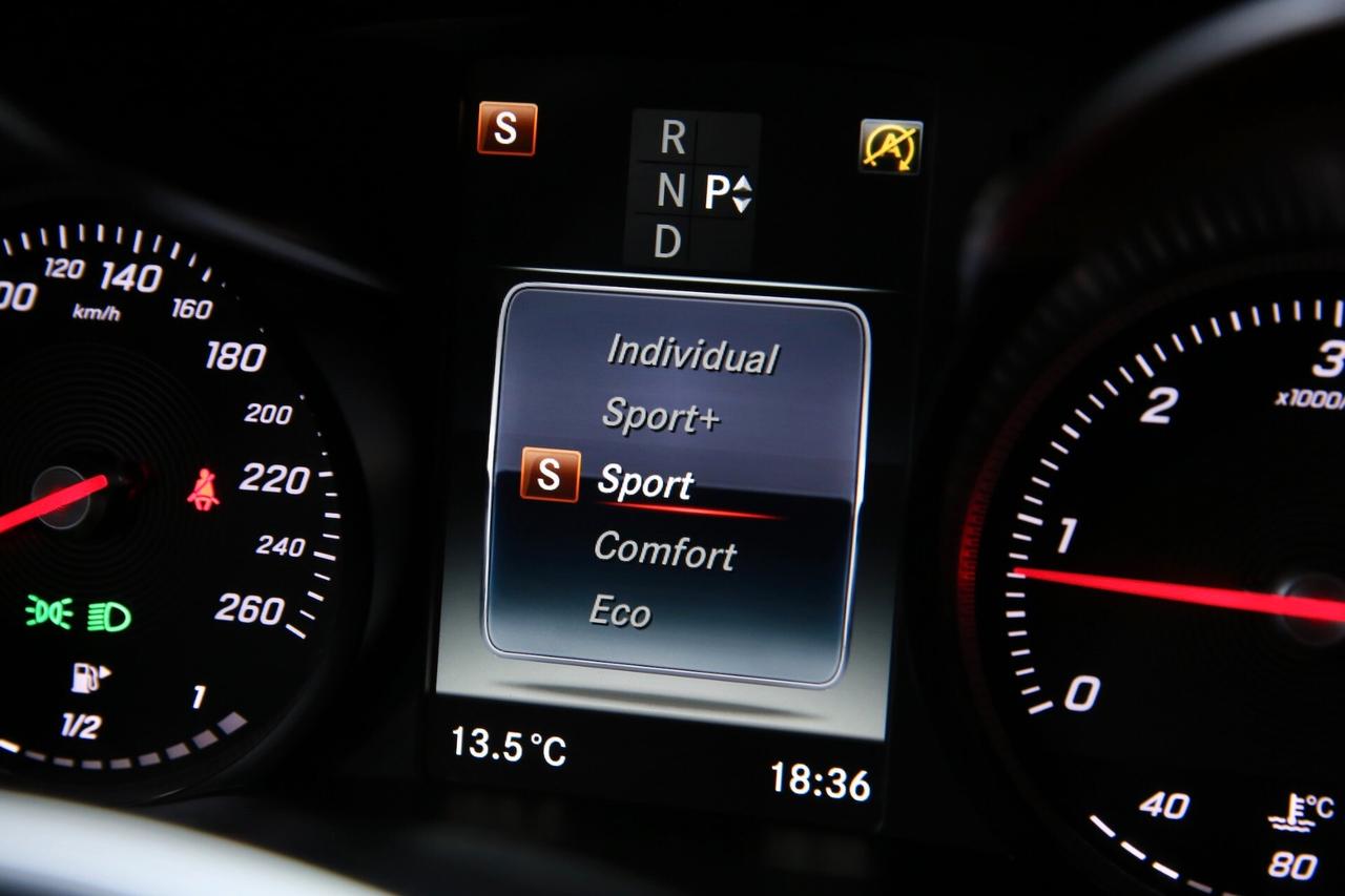 Mercedes C 220 d S.W. 4Matic Auto Premium AMG