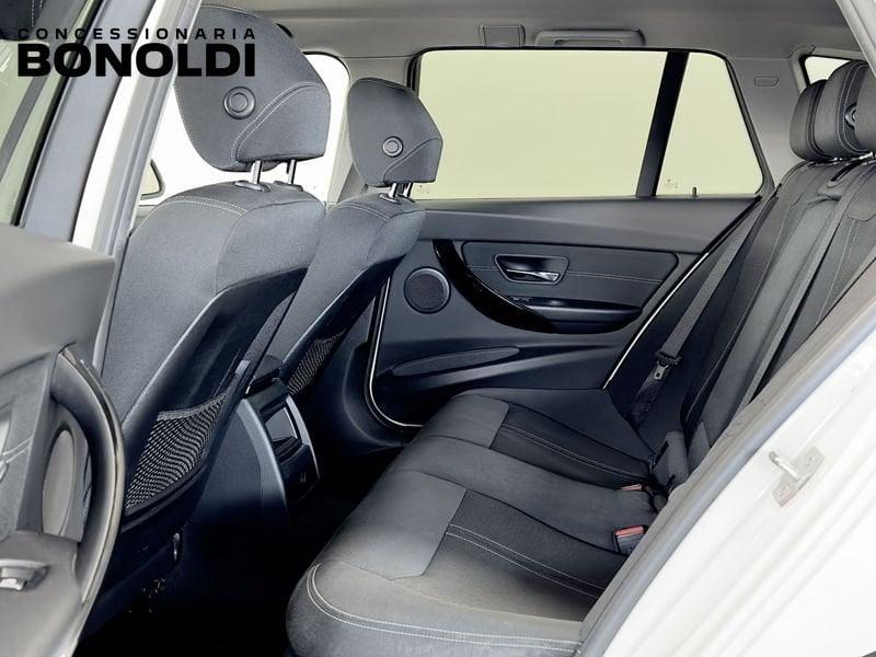 BMW Serie 3 316d Business Advantage Touring autom.