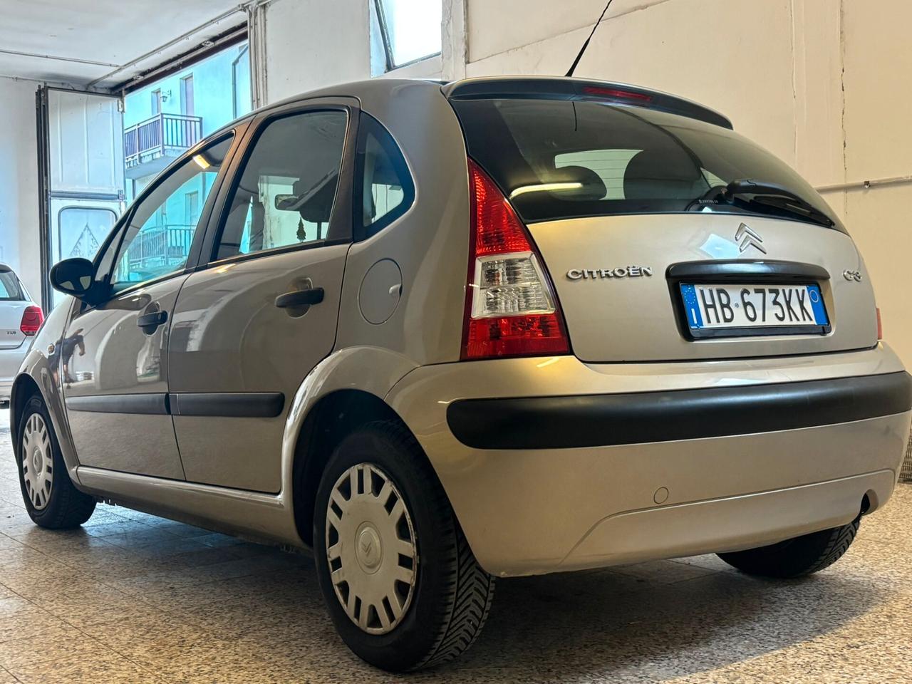 Citroen C3 1.1