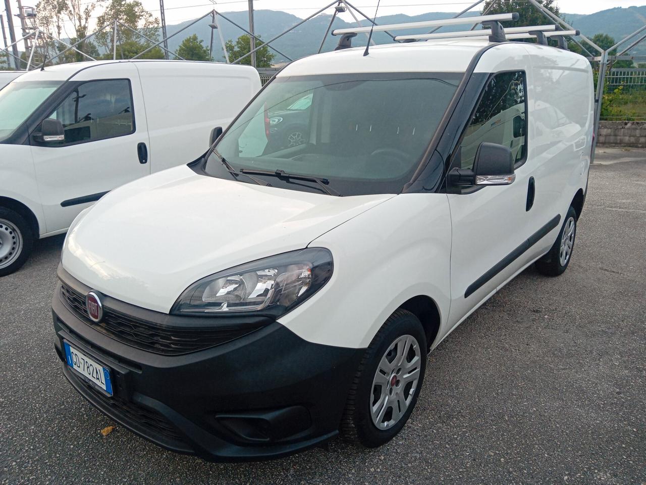 Fiat Doblò Cargo 1.6 MJT 105 cv - 3 Posti - 2020