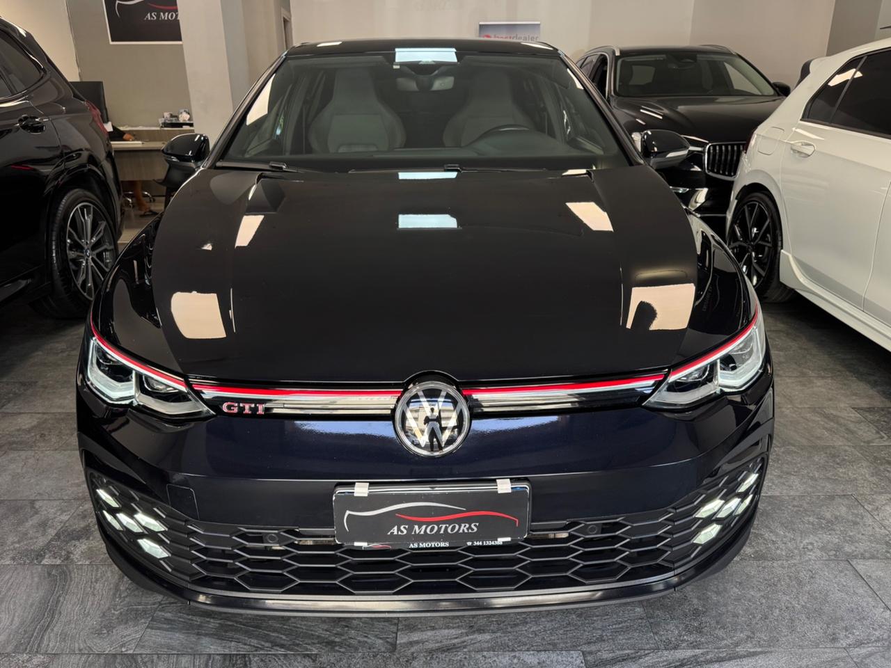 VW GOLF 8 GTI 2.0 TSI 245 CV FINANZIABILE