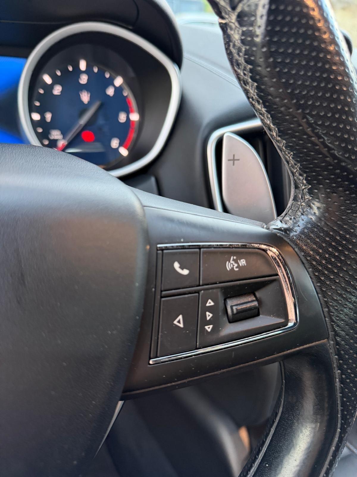 Maserati Ghibli V6 Diesel 275 CV gransport