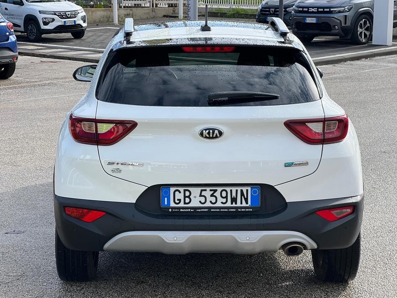 Kia Stonic 1.0 T-GDi 100 CV MHEV iMT Style