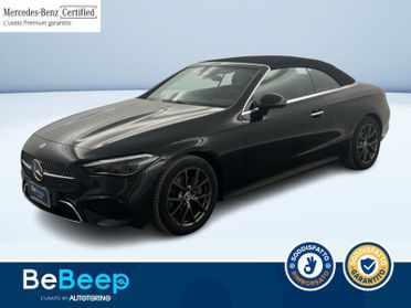 Mercedes-Benz CLE Cabrio 220 D ADVANCED AUTO